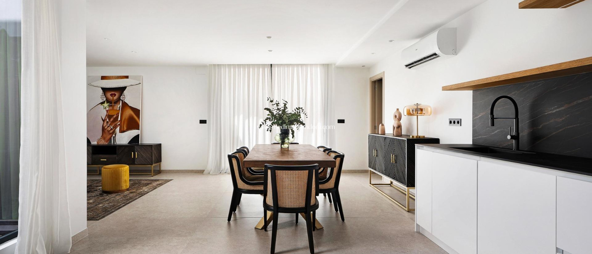 Nieuw gebouw - Villa - la Nucia - Coblanca