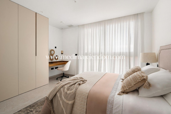 Nieuw gebouw - Villa - la Nucia - Coblanca