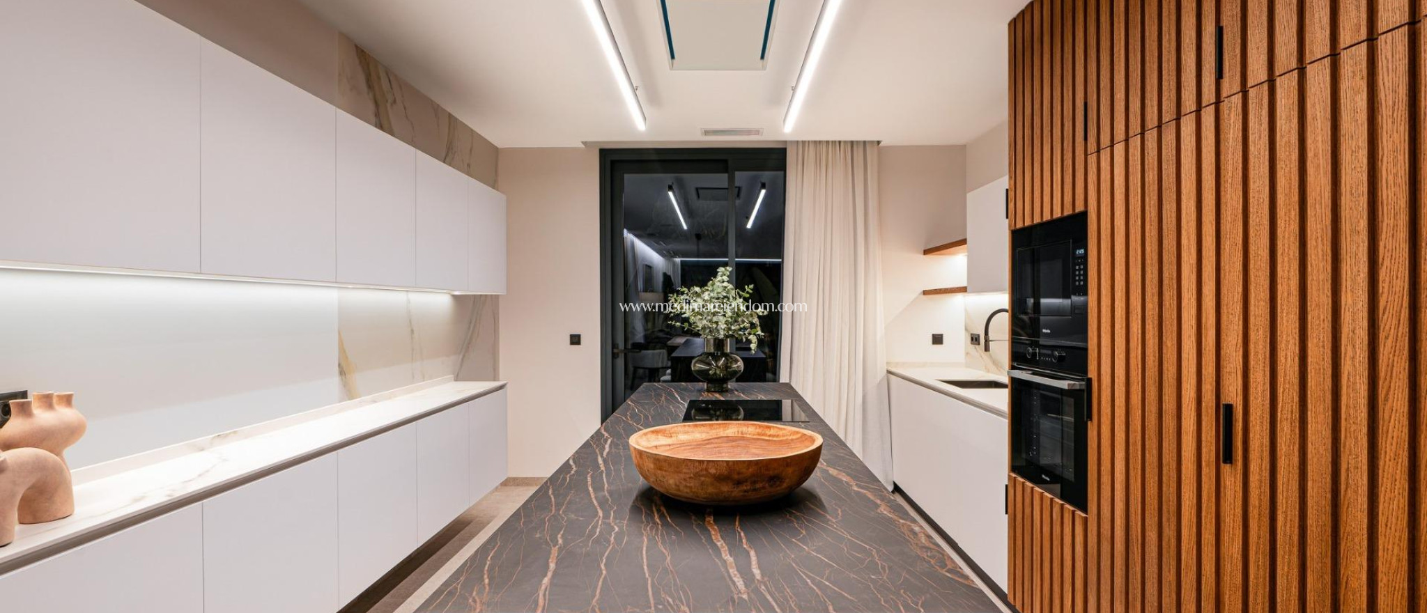 Nieuw gebouw - Villa - la Nucia - Coblanca