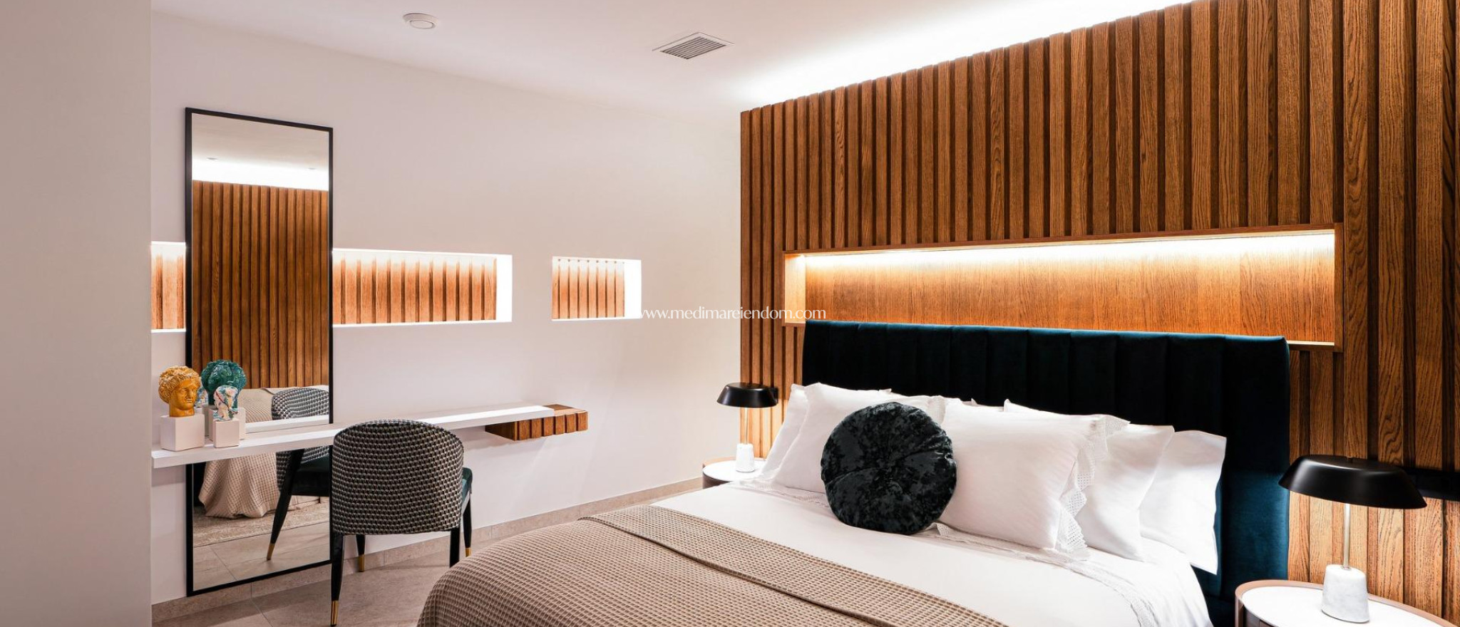 Nieuw gebouw - Villa - la Nucia - Coblanca