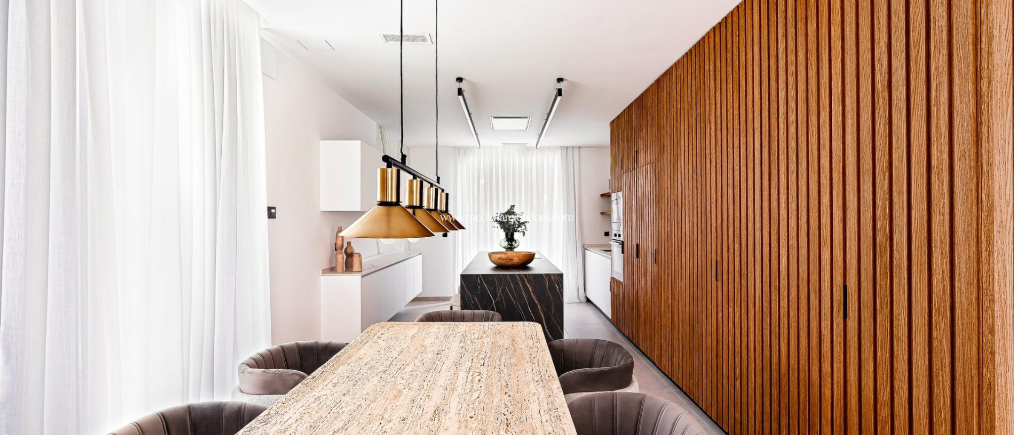 Nieuw gebouw - Villa - la Nucia - Coblanca