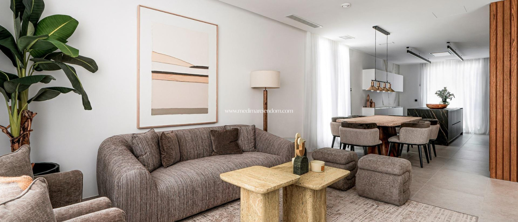 Nieuw gebouw - Villa - la Nucia - Coblanca