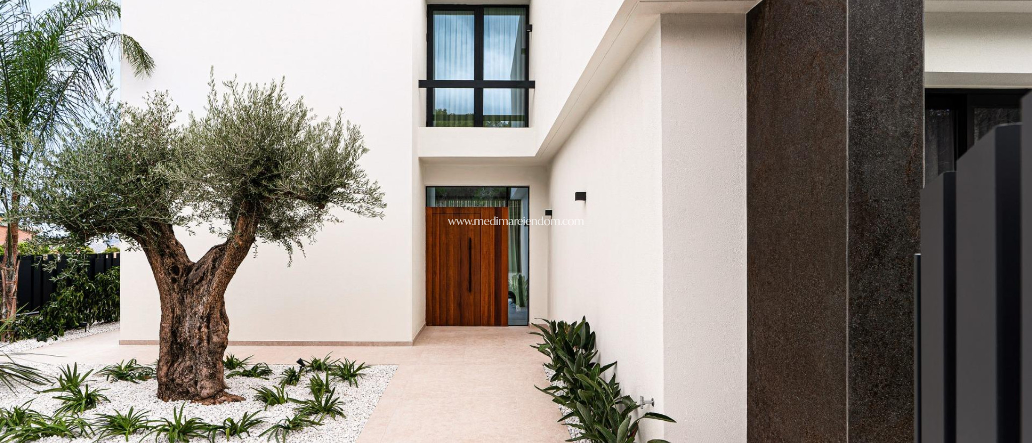 Nieuw gebouw - Villa - la Nucia - Coblanca