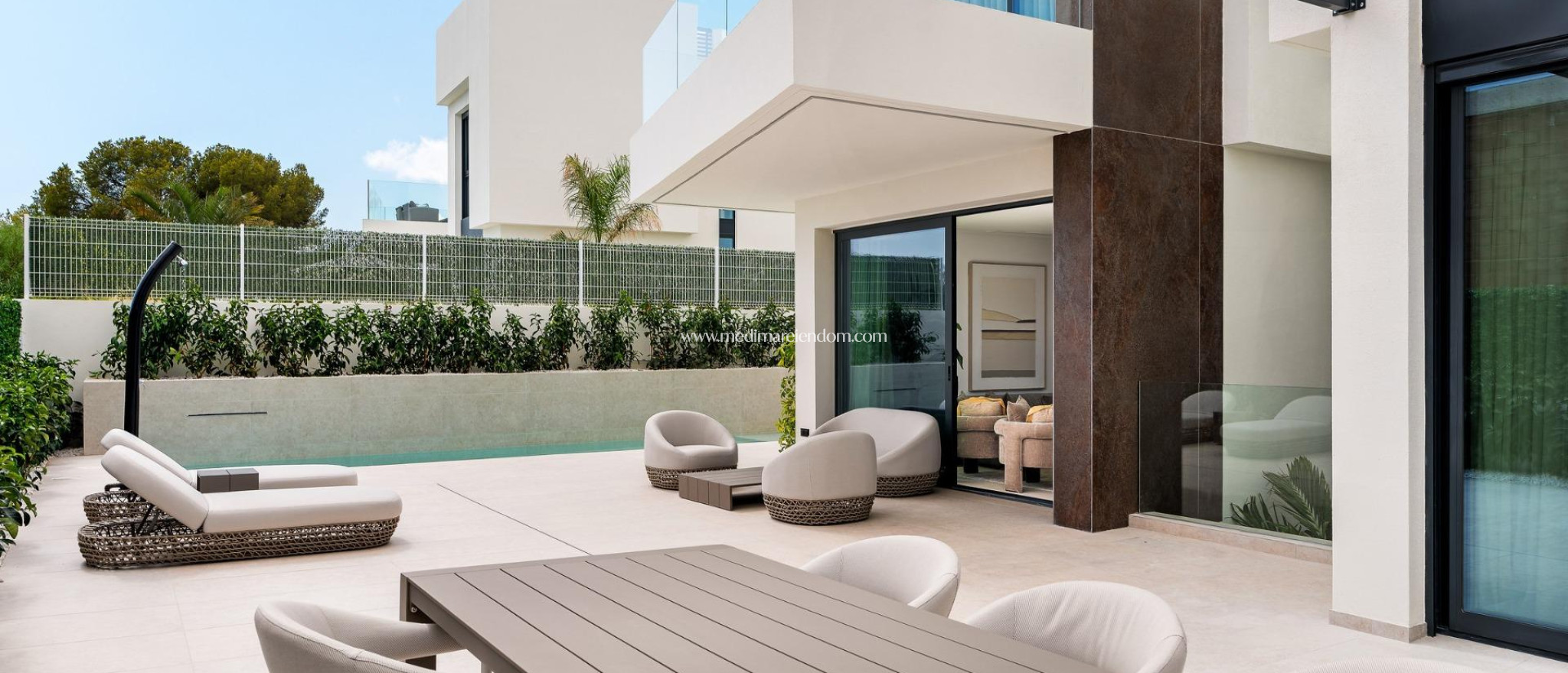 Nieuw gebouw - Villa - la Nucia - Coblanca