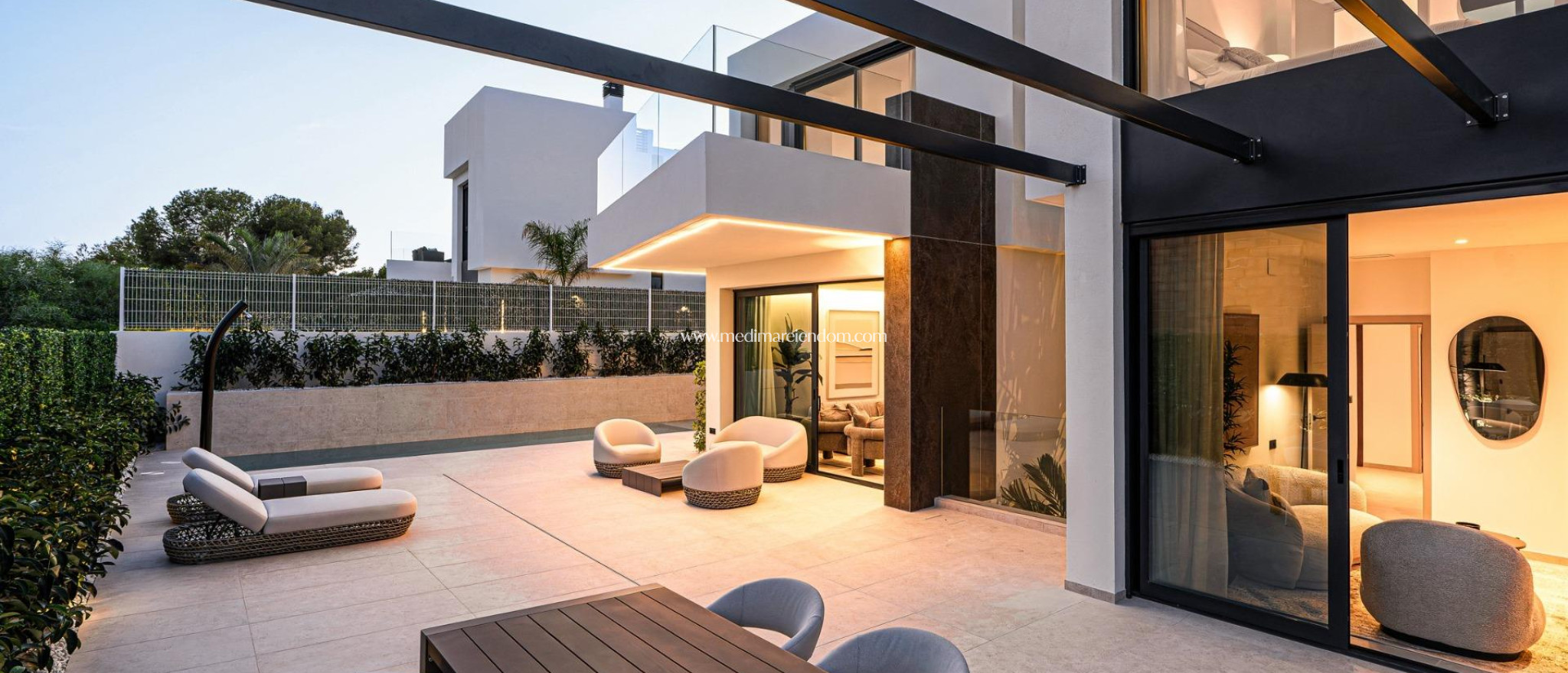 Nieuw gebouw - Villa - la Nucia - Coblanca