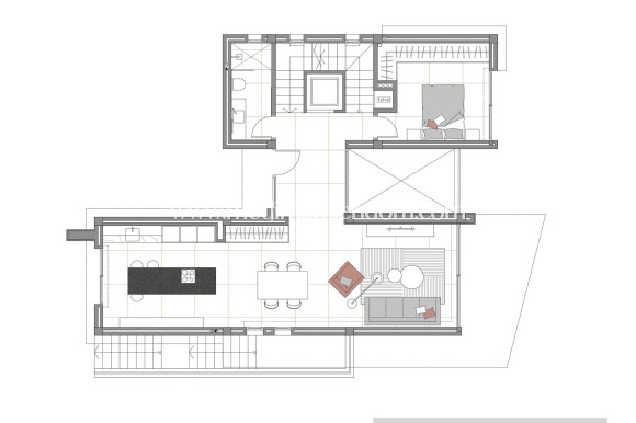 Nieuw gebouw - Villa - la Nucia - Coblanca