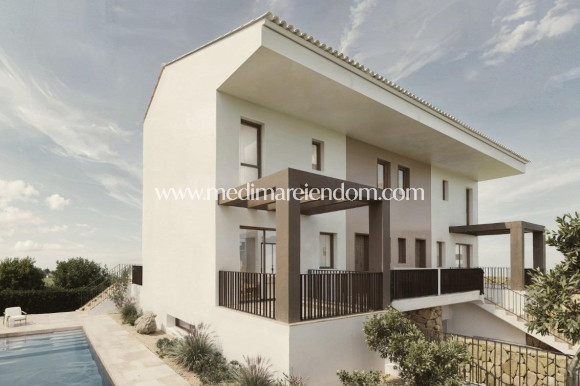 Nieuw gebouw - Villa - la Nucia - Don Mar