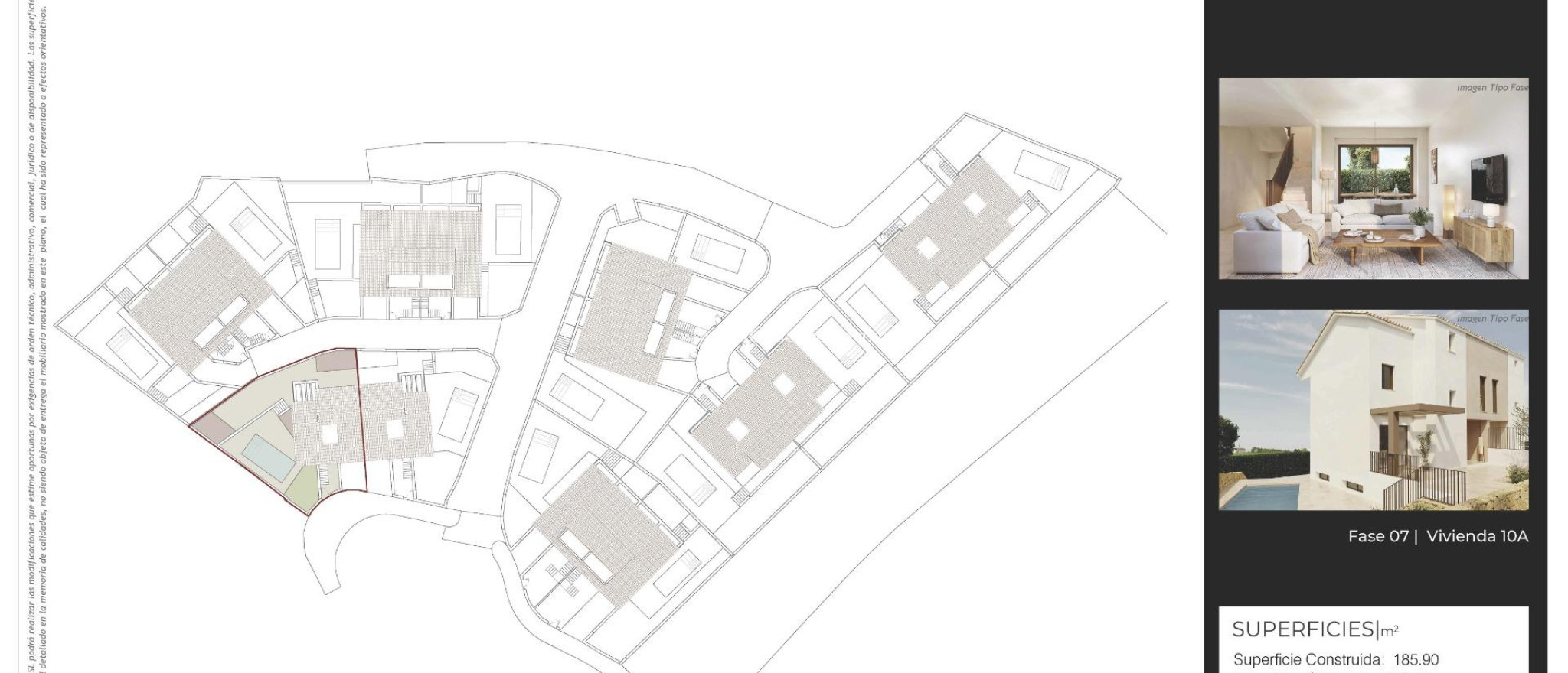 Nieuw gebouw - Villa - la Nucia - Don Mar