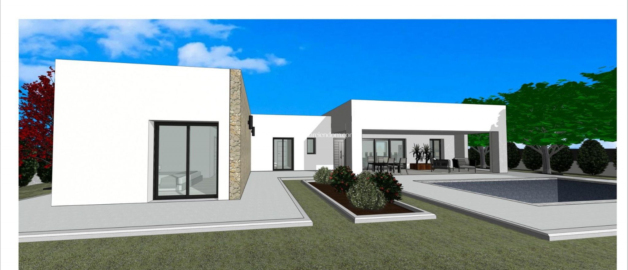 Nieuw gebouw - Villa - La Romana - Batistes