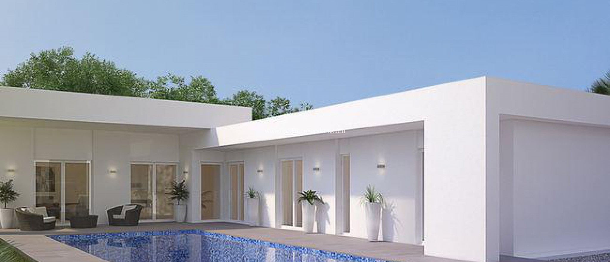 Nieuw gebouw - Villa - La Romana - Centro