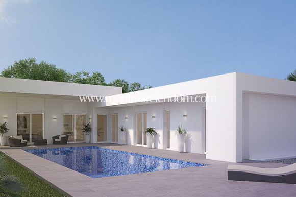 Nieuw gebouw - Villa - La Romana - Centro