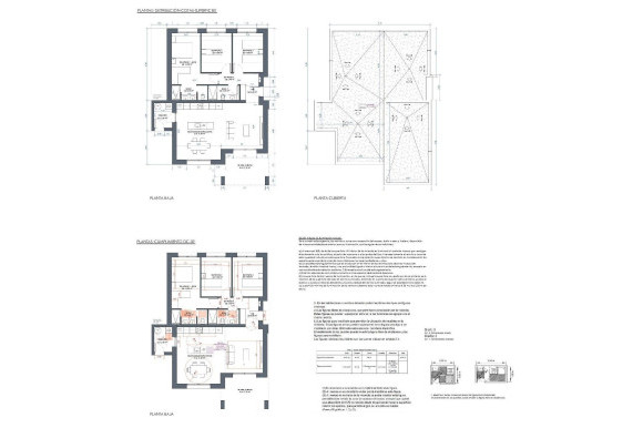 Nieuw gebouw - Villa - La Romana - Villas de la Romana
