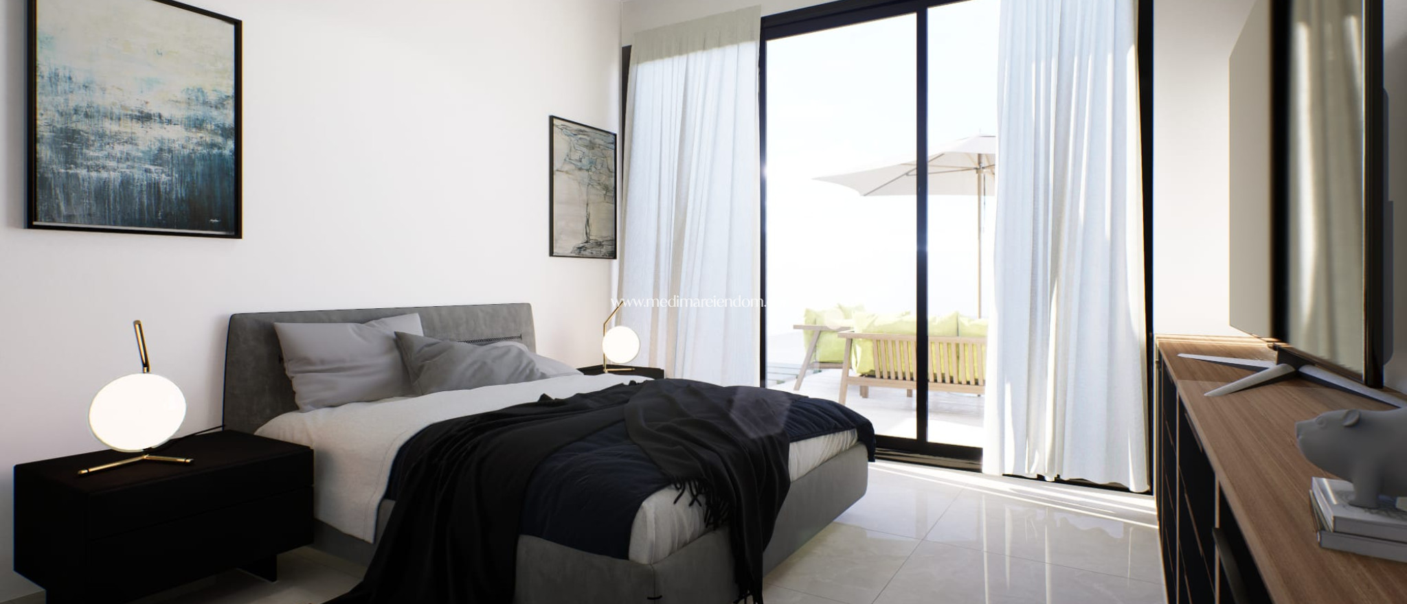 Nieuw gebouw - Villa - Las Casicas