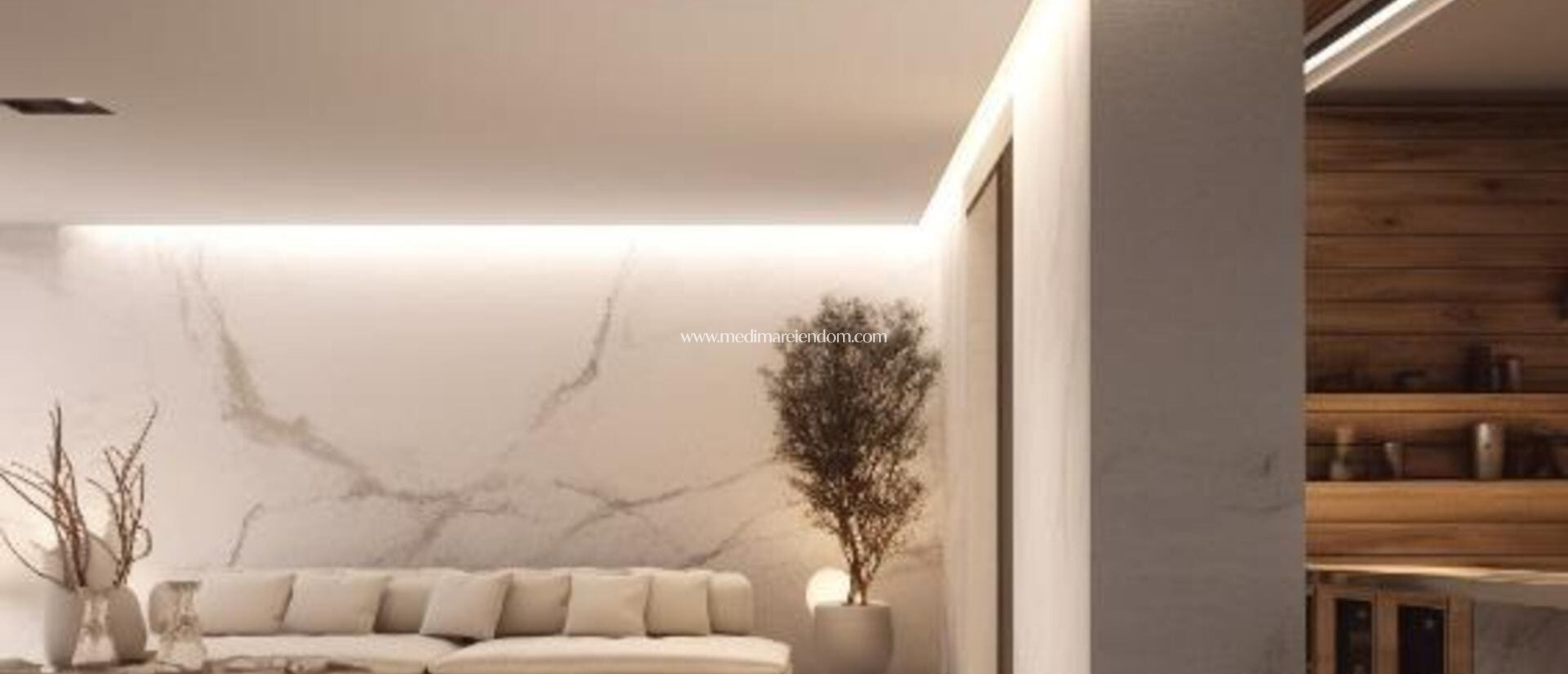 Nieuw gebouw - Villa - Las Lagunas de Mijas