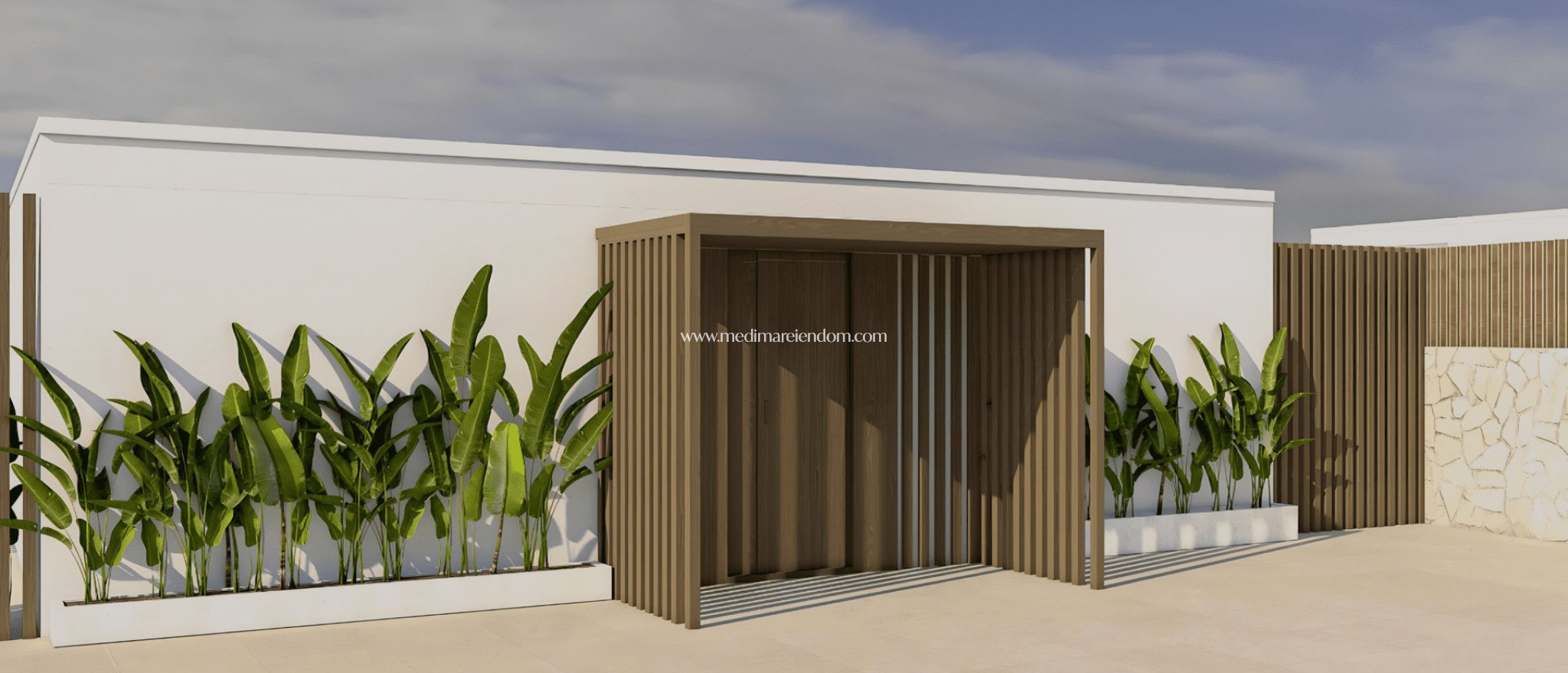 Nieuw gebouw - Villa - Las Lagunas de Mijas