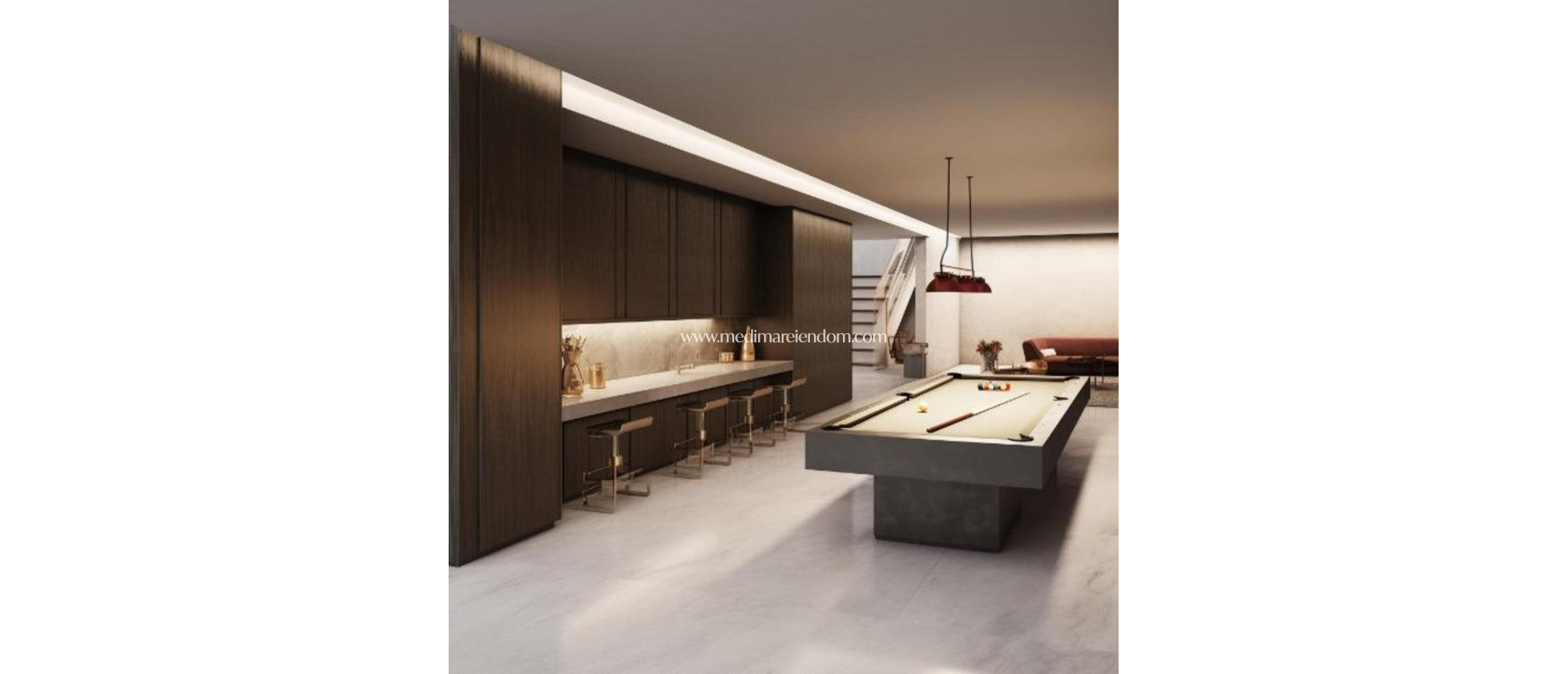 Nieuw gebouw - Villa - Las Lagunas de Mijas