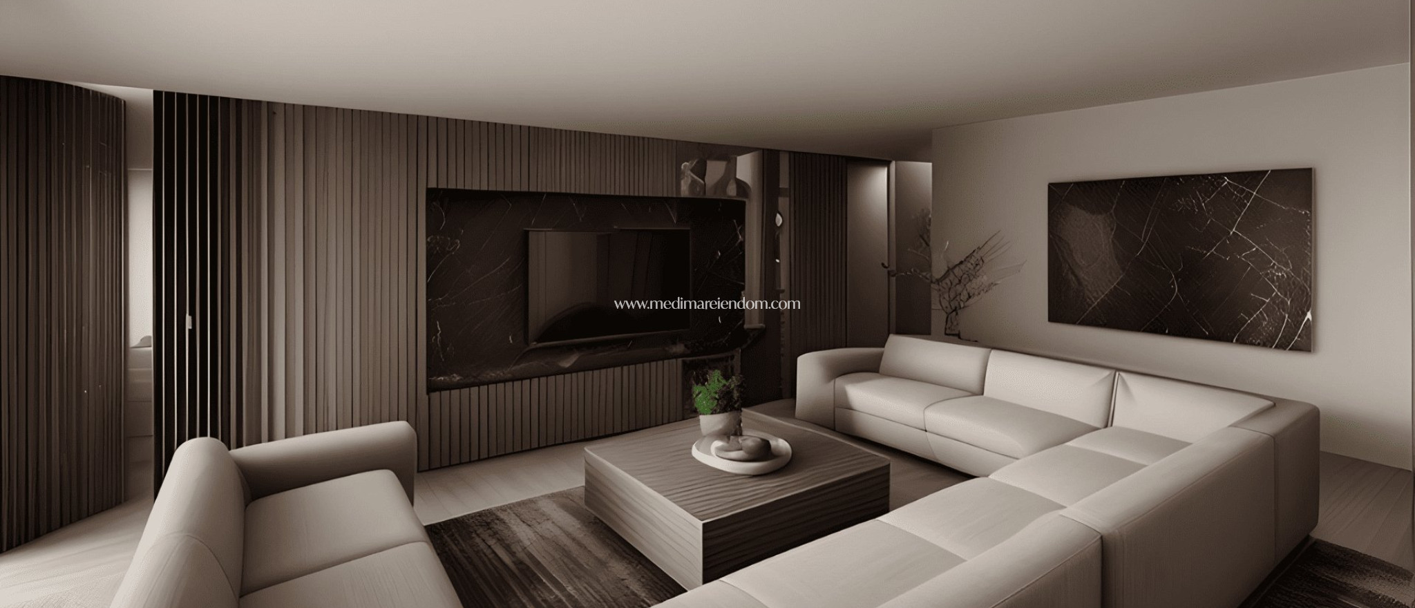 Nieuw gebouw - Villa - Las Lagunas de Mijas