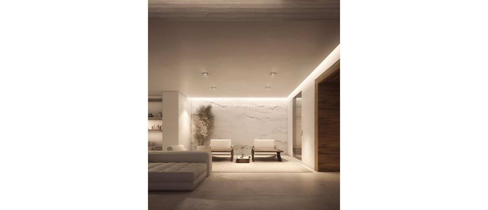 Nieuw gebouw - Villa - Las Lagunas de Mijas