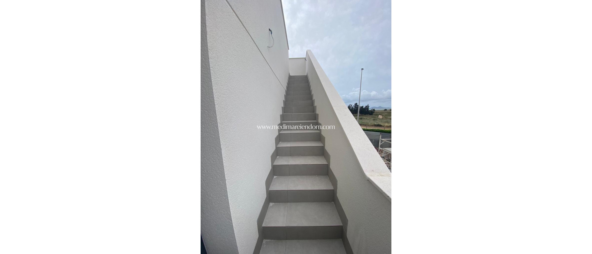 Nieuw gebouw - Villa - Los Alcazares - La Concha