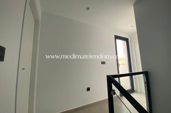 Nieuw gebouw - Villa - Los Alcazares - La Concha