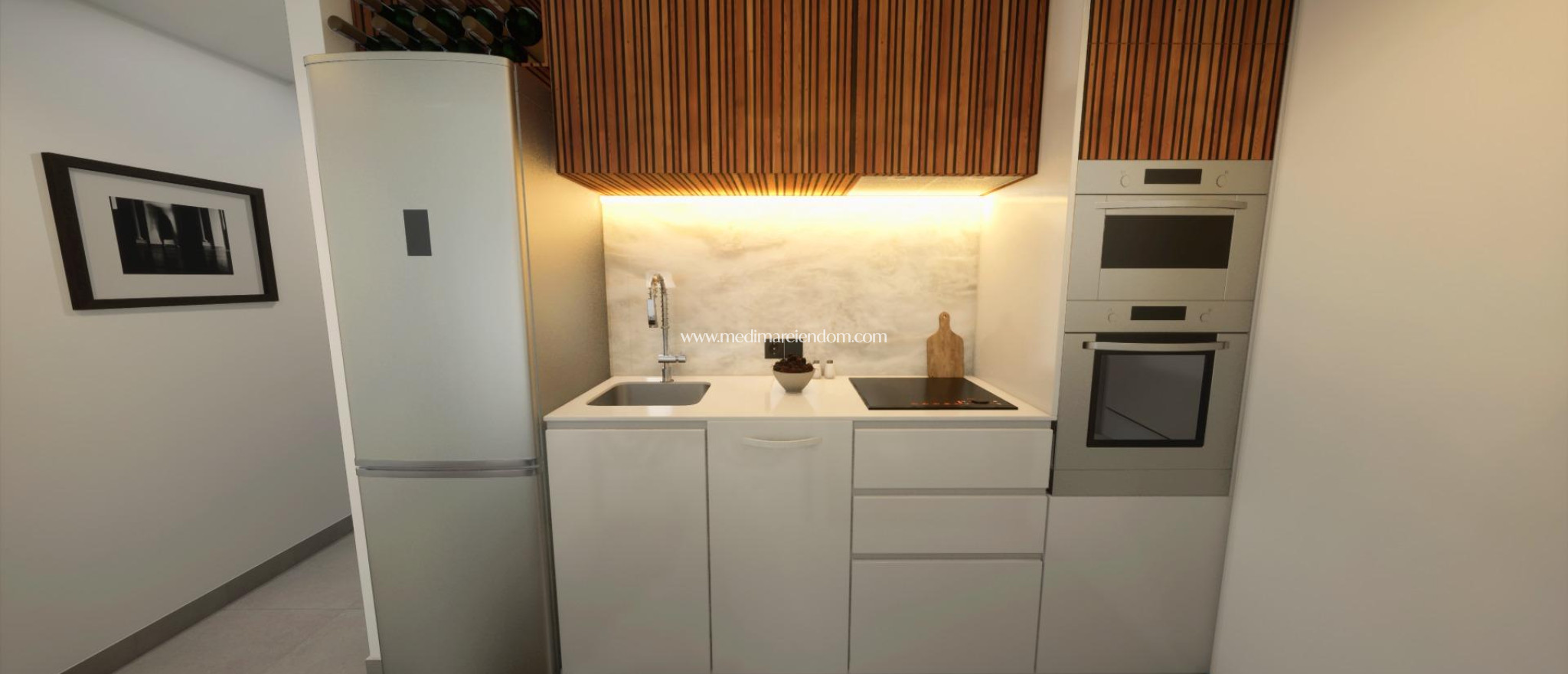 Nieuw gebouw - Villa - Los Alcazares - La Concha