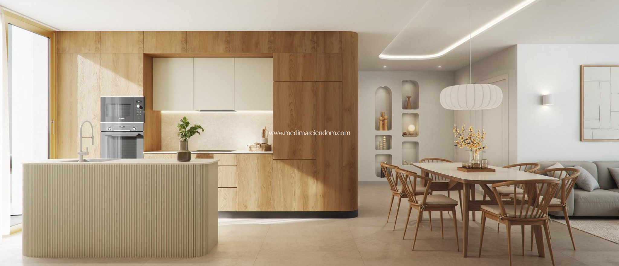 Nieuw gebouw - Villa - Los Alcazares - La Serena Golf