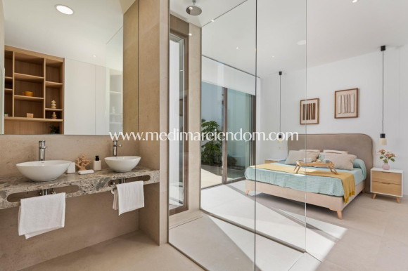 Nieuw gebouw - Villa - Los Alcazares - La Serena Golf