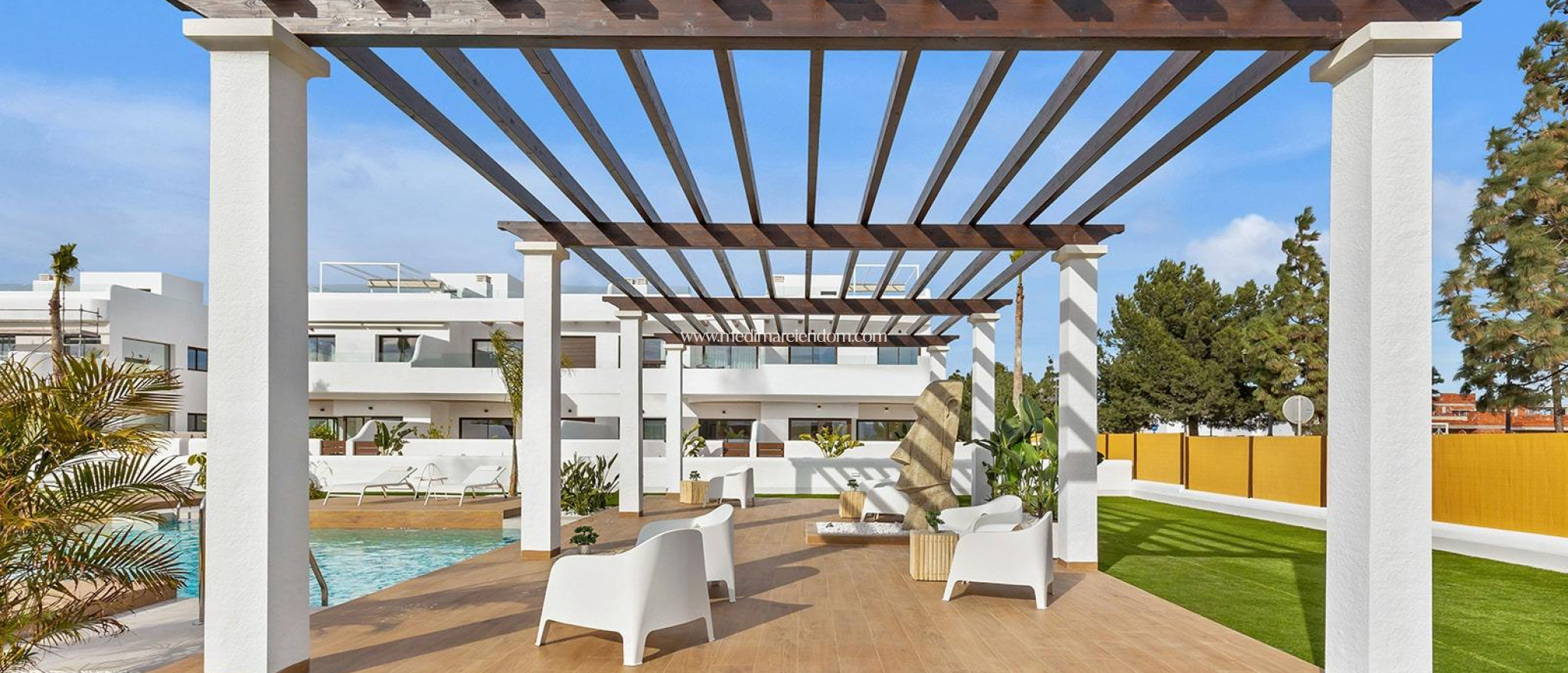 Nieuw gebouw - Villa - Los Alcazares - La Serena Golf