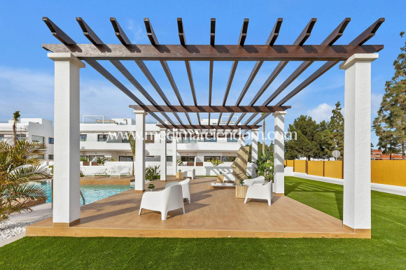 Nieuw gebouw - Villa - Los Alcazares - La Serena Golf