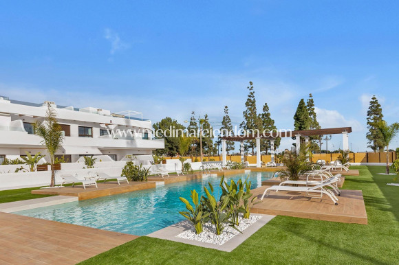 Nieuw gebouw - Villa - Los Alcazares - La Serena Golf