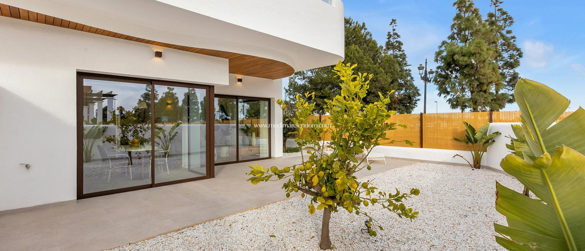 Nieuw gebouw - Villa - Los Alcazares - La Serena Golf