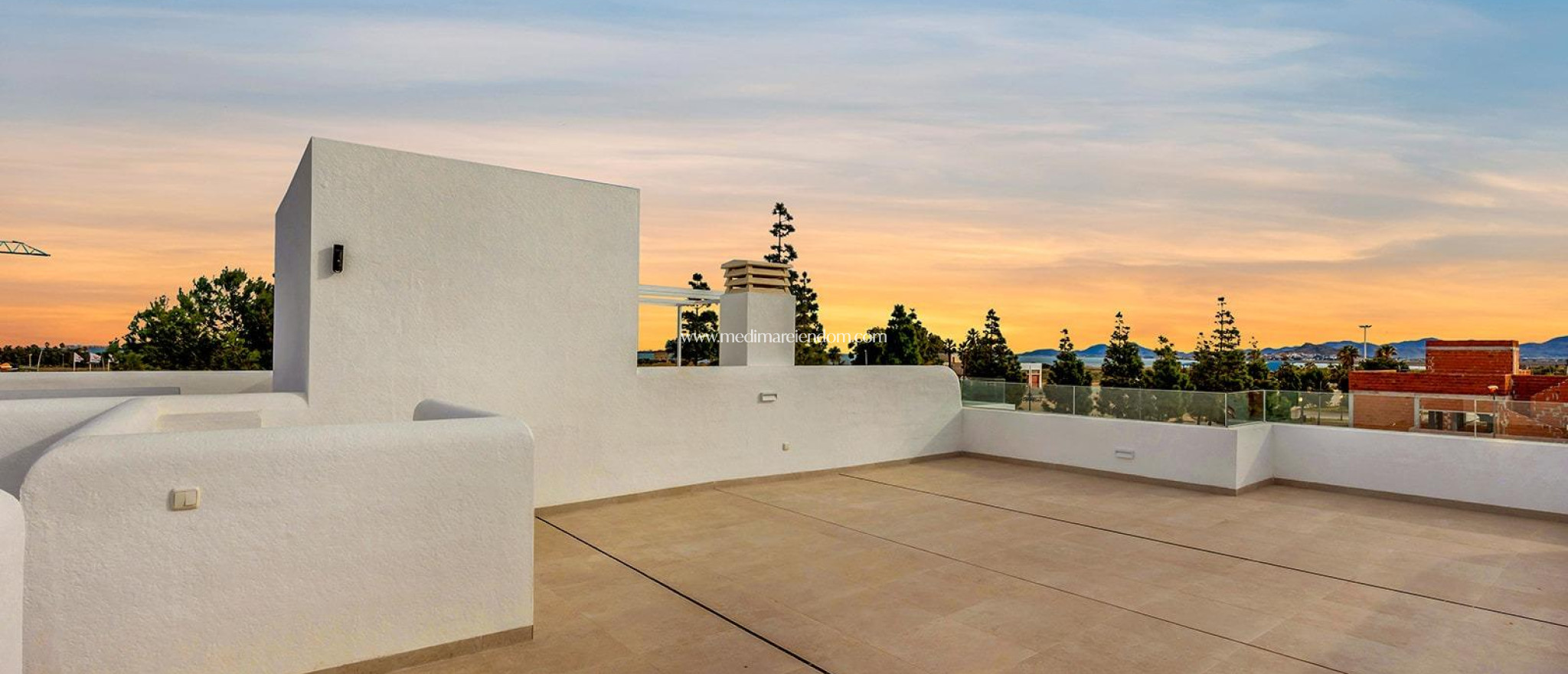 Nieuw gebouw - Villa - Los Alcazares - La Serena Golf