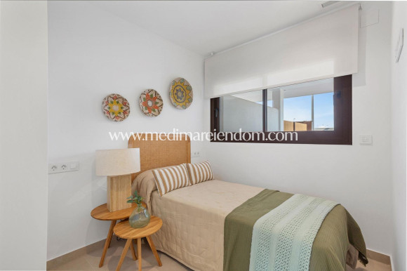 Nieuw gebouw - Villa - Los Alcazares - La Serena Golf