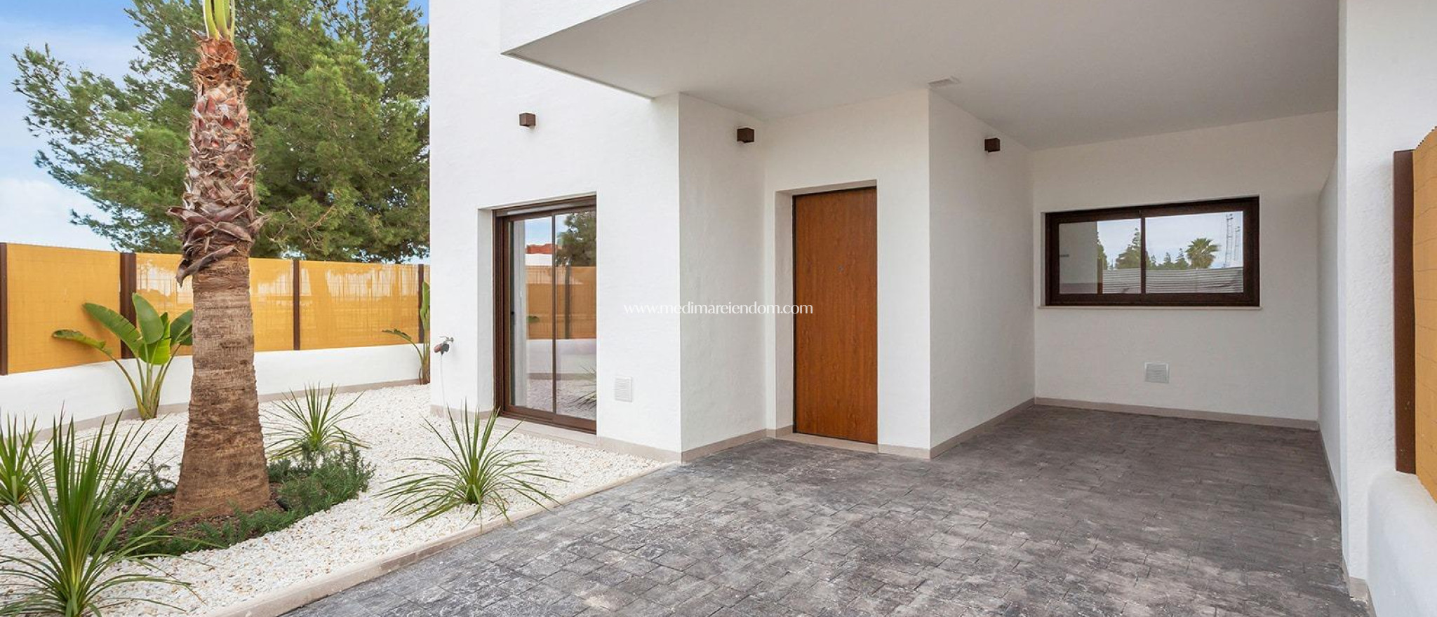 Nieuw gebouw - Villa - Los Alcazares - La Serena Golf