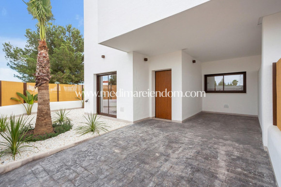 Nieuw gebouw - Villa - Los Alcazares - La Serena Golf