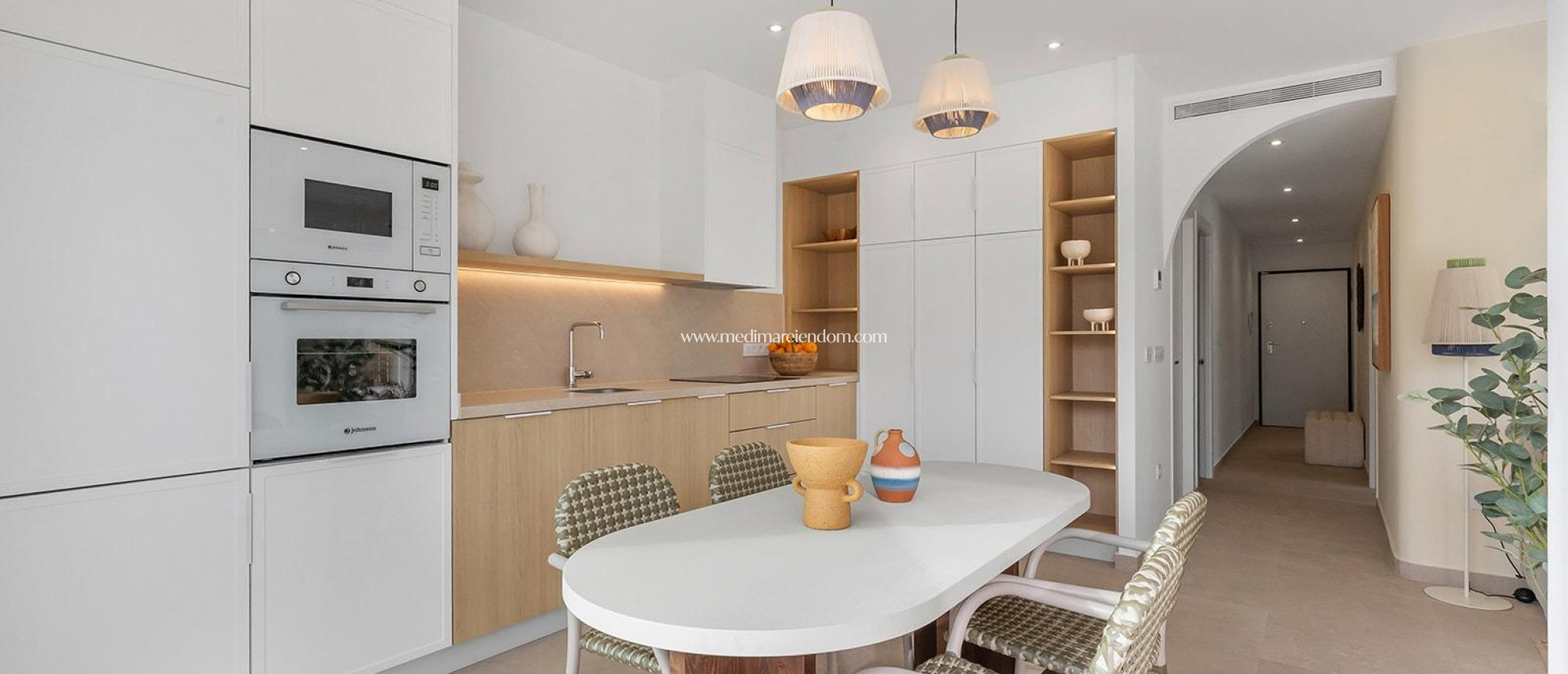 Nieuw gebouw - Villa - Los Alcazares - La Serena Golf