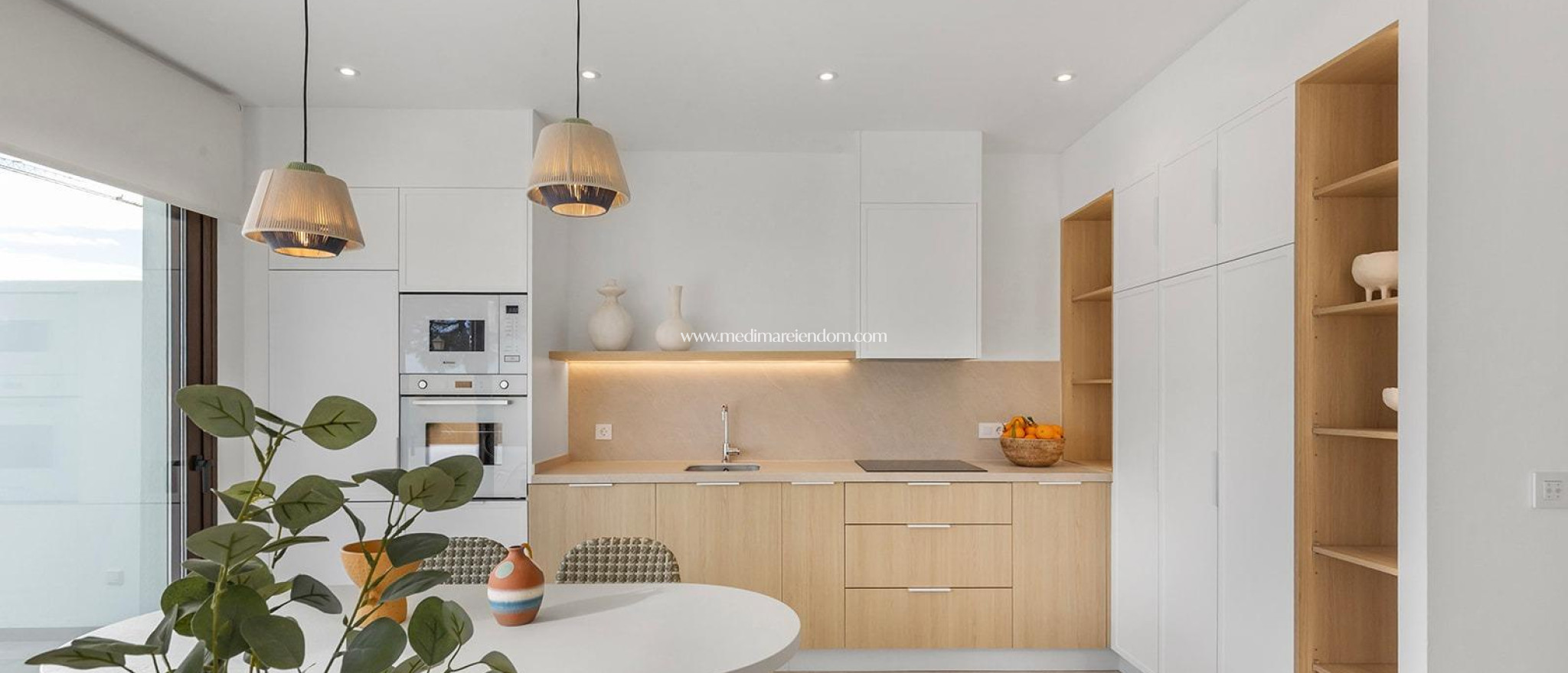 Nieuw gebouw - Villa - Los Alcazares - La Serena Golf