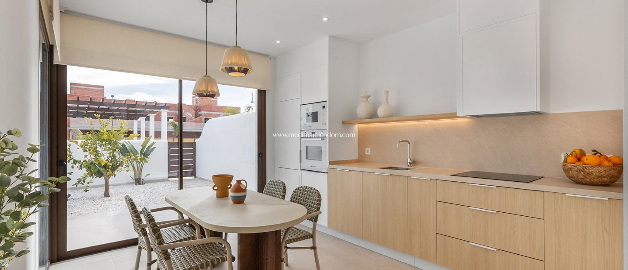 Nieuw gebouw - Villa - Los Alcazares - La Serena Golf