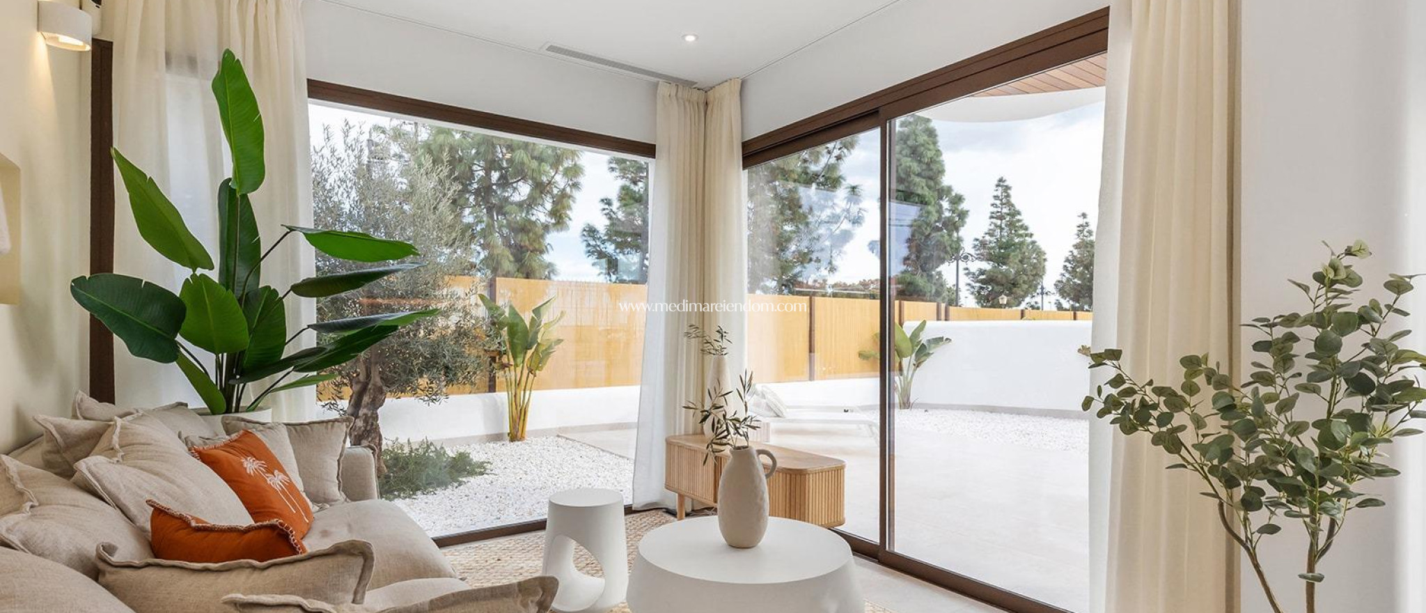 Nieuw gebouw - Villa - Los Alcazares - La Serena Golf