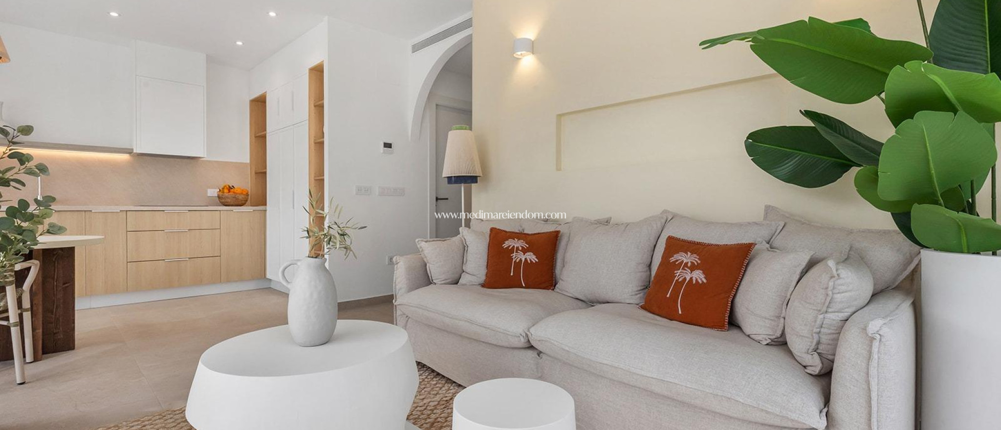 Nieuw gebouw - Villa - Los Alcazares - La Serena Golf
