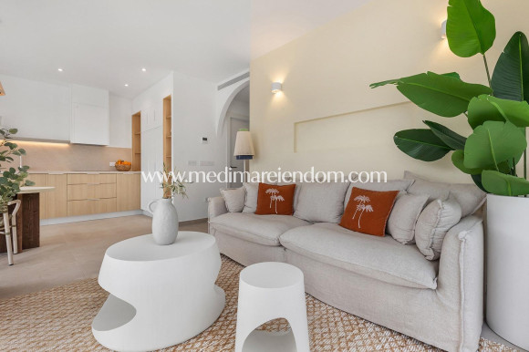 Nieuw gebouw - Villa - Los Alcazares - La Serena Golf