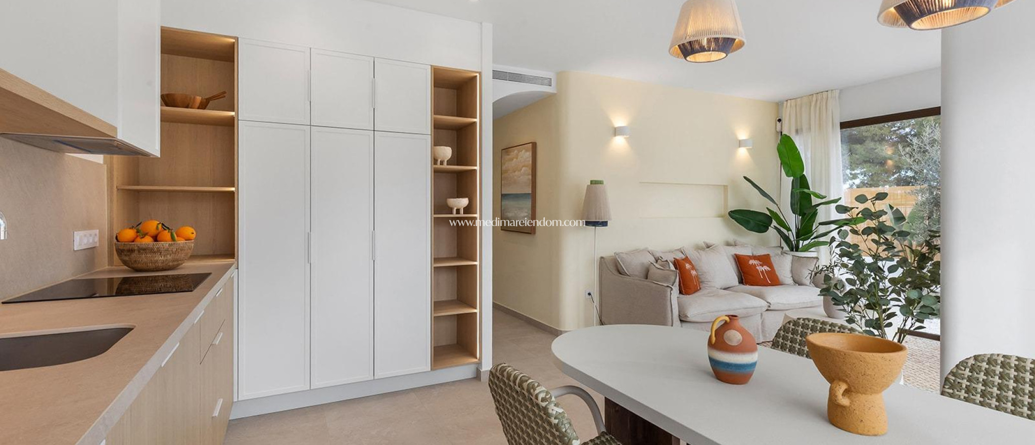 Nieuw gebouw - Villa - Los Alcazares - La Serena Golf