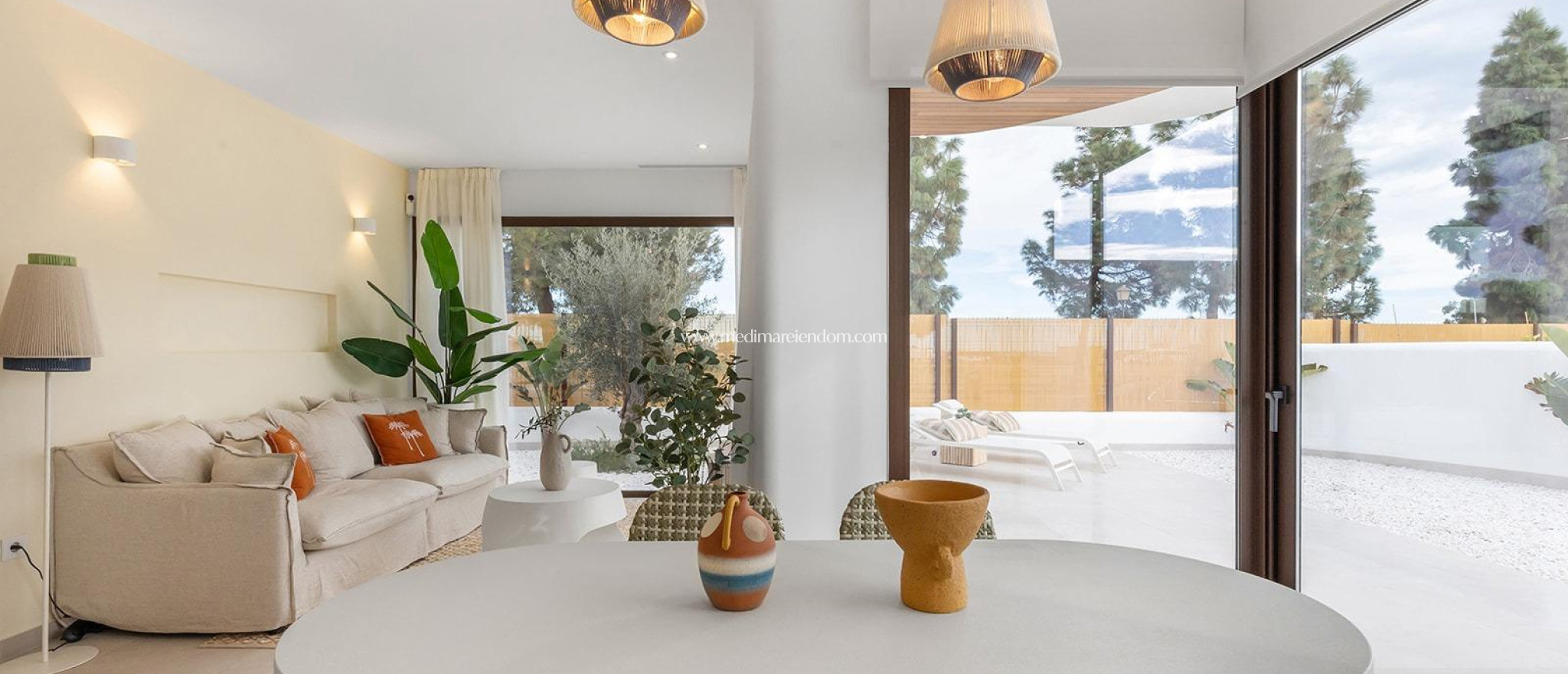 Nieuw gebouw - Villa - Los Alcazares - La Serena Golf