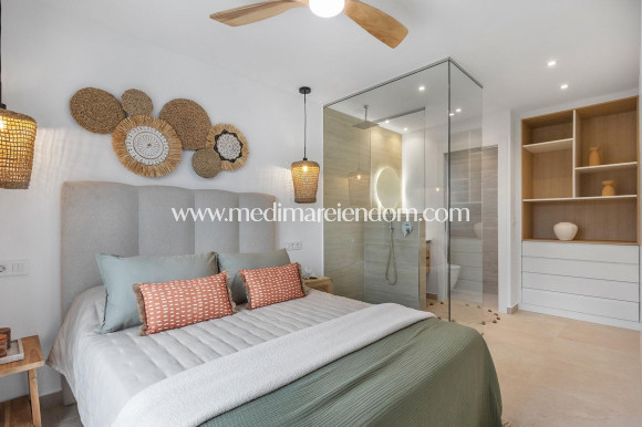 Nieuw gebouw - Villa - Los Alcazares - La Serena Golf