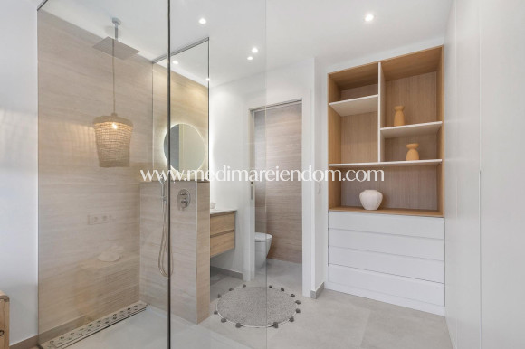 Nieuw gebouw - Villa - Los Alcazares - La Serena Golf