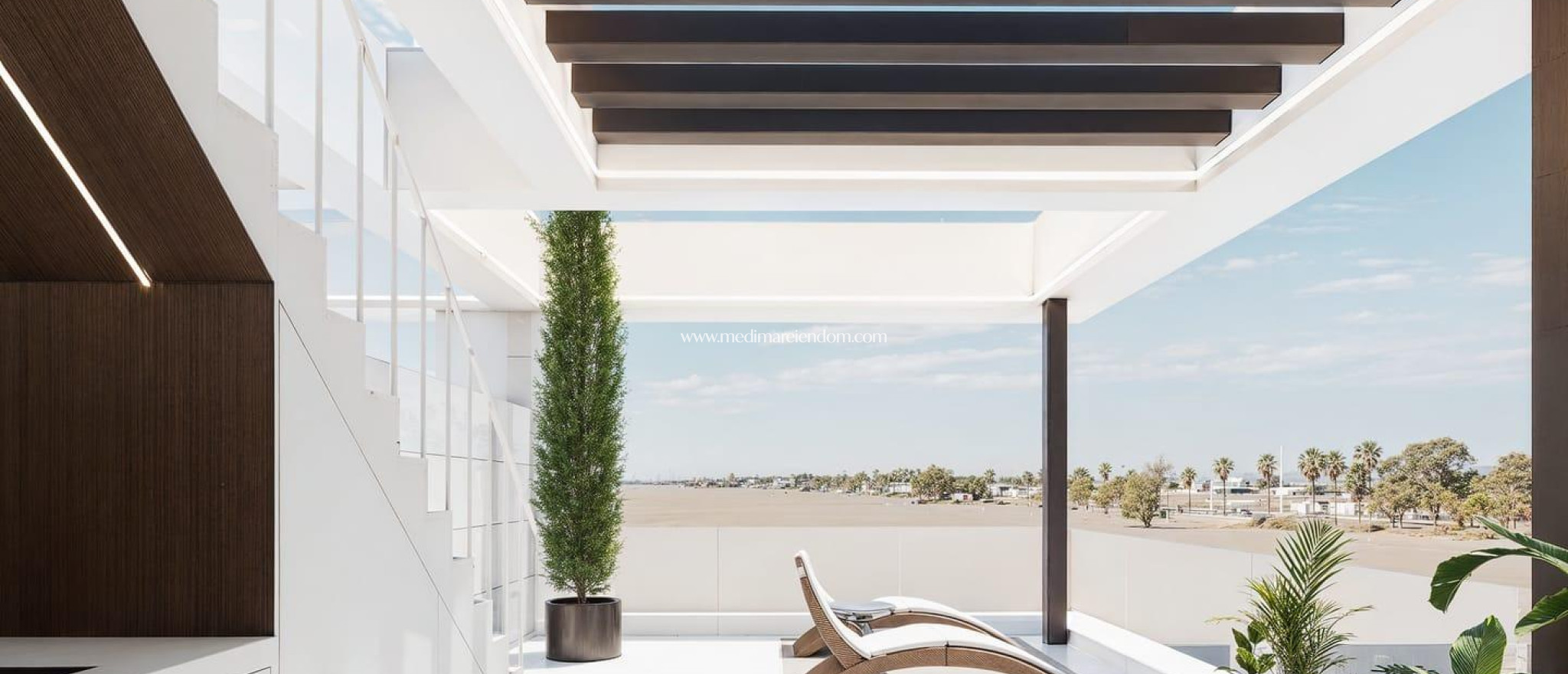 Nieuw gebouw - Villa - Los Alcazares - Lomas Del Rame