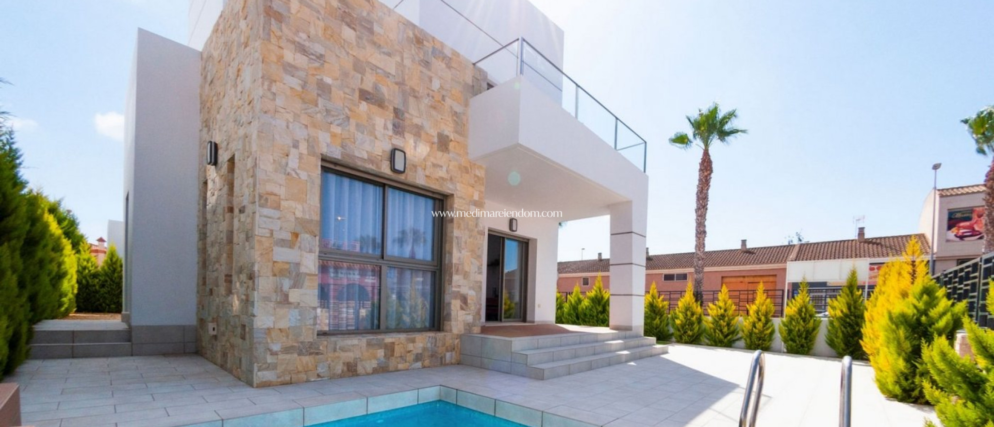 Nieuw gebouw - Villa - Los Alcazares - Playa Del Espejo