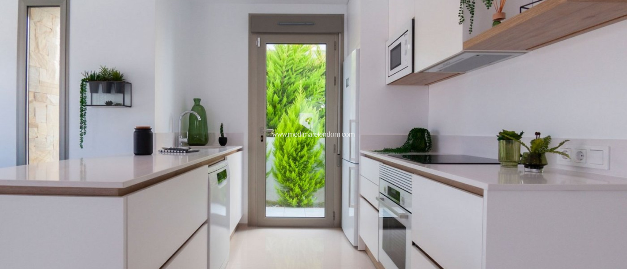 Nieuw gebouw - Villa - Los Alcazares - Playa Del Espejo