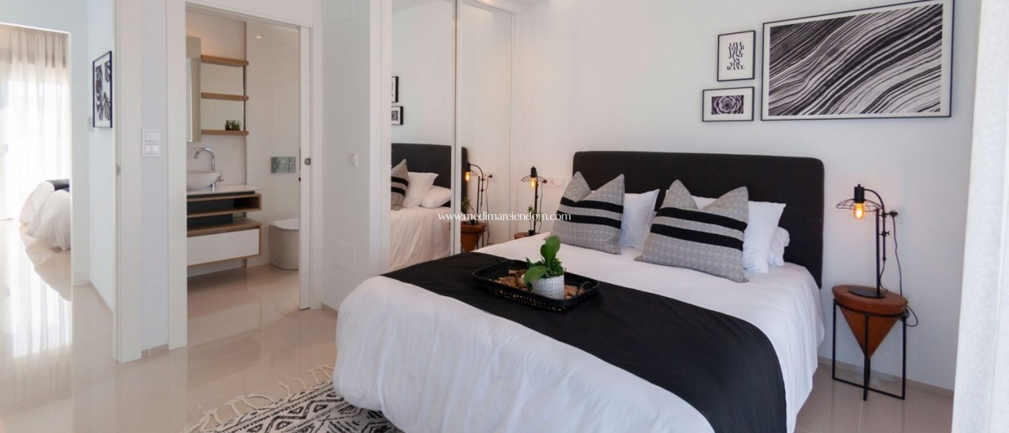 Nieuw gebouw - Villa - Los Alcazares - Playa Del Espejo