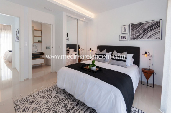 Nieuw gebouw - Villa - Los Alcazares - Playa Del Espejo